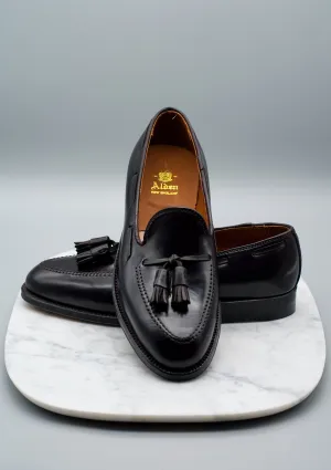 563 Color-8 Shell Cordovan Tassel Loafer