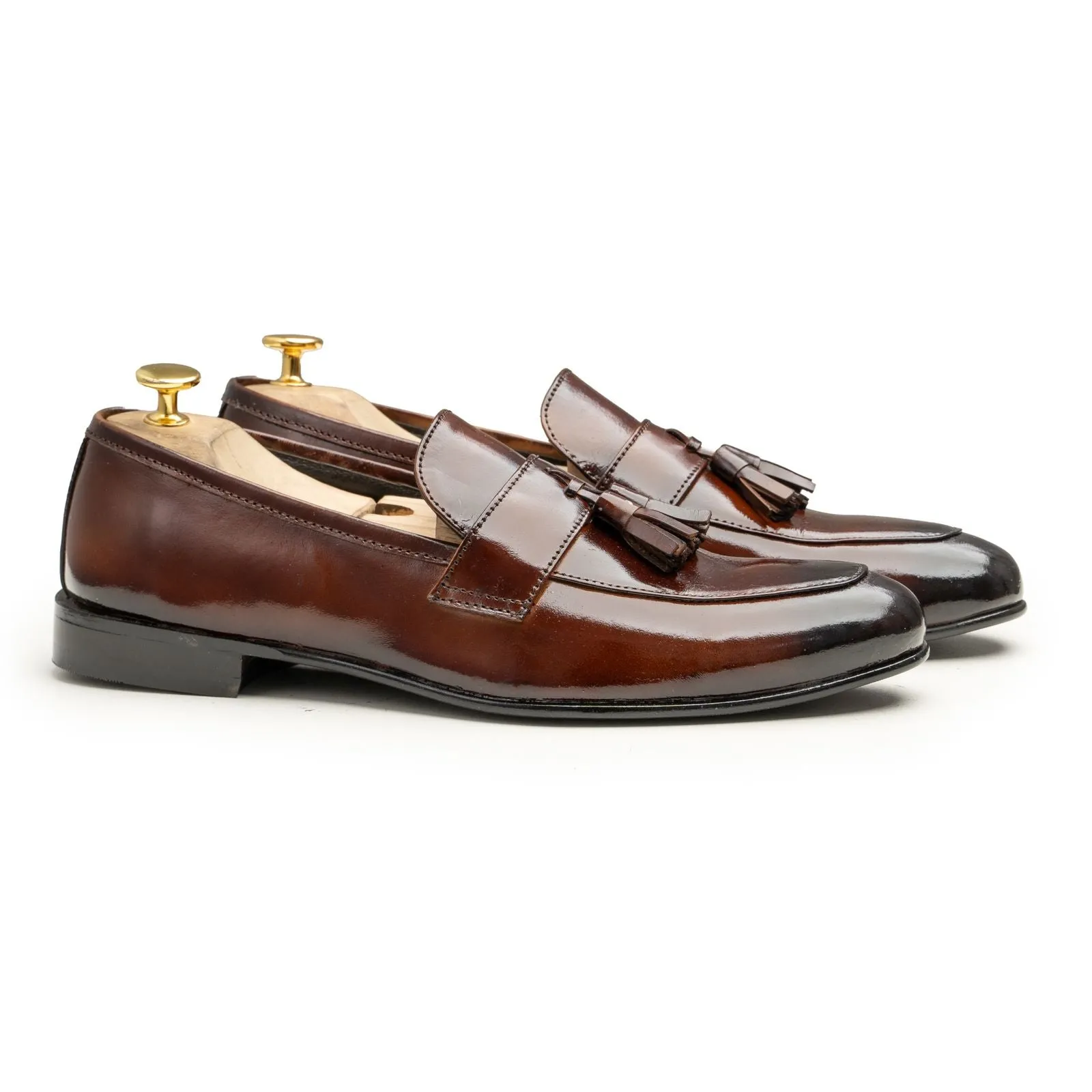 Acharne - Tassel Loafers