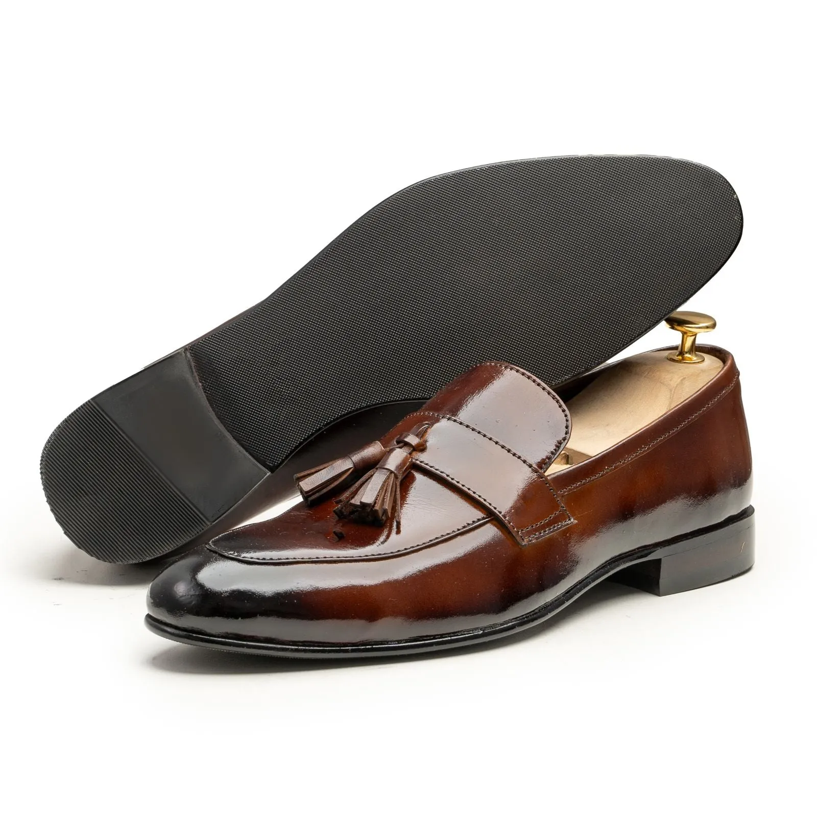 Acharne - Tassel Loafers