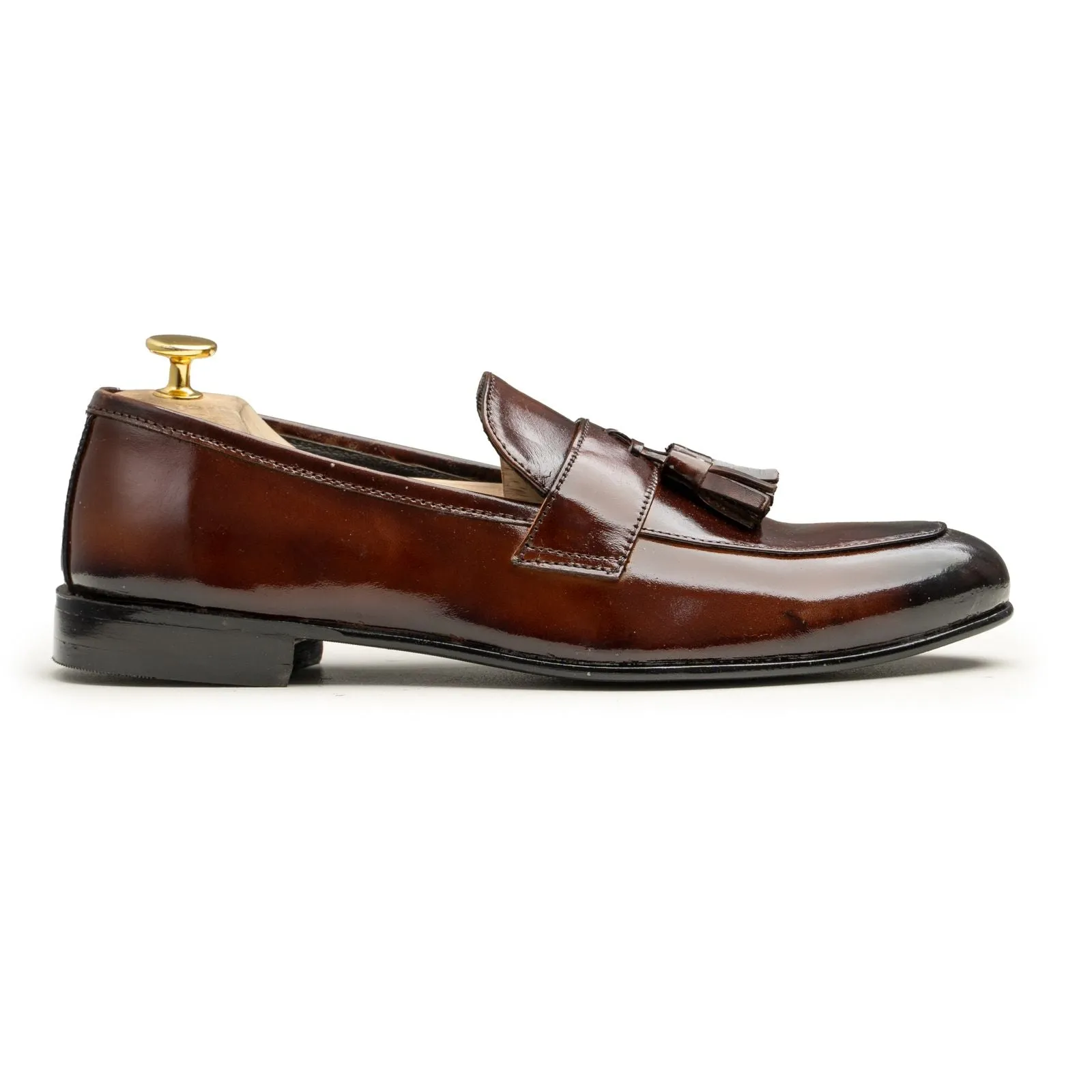 Acharne - Tassel Loafers