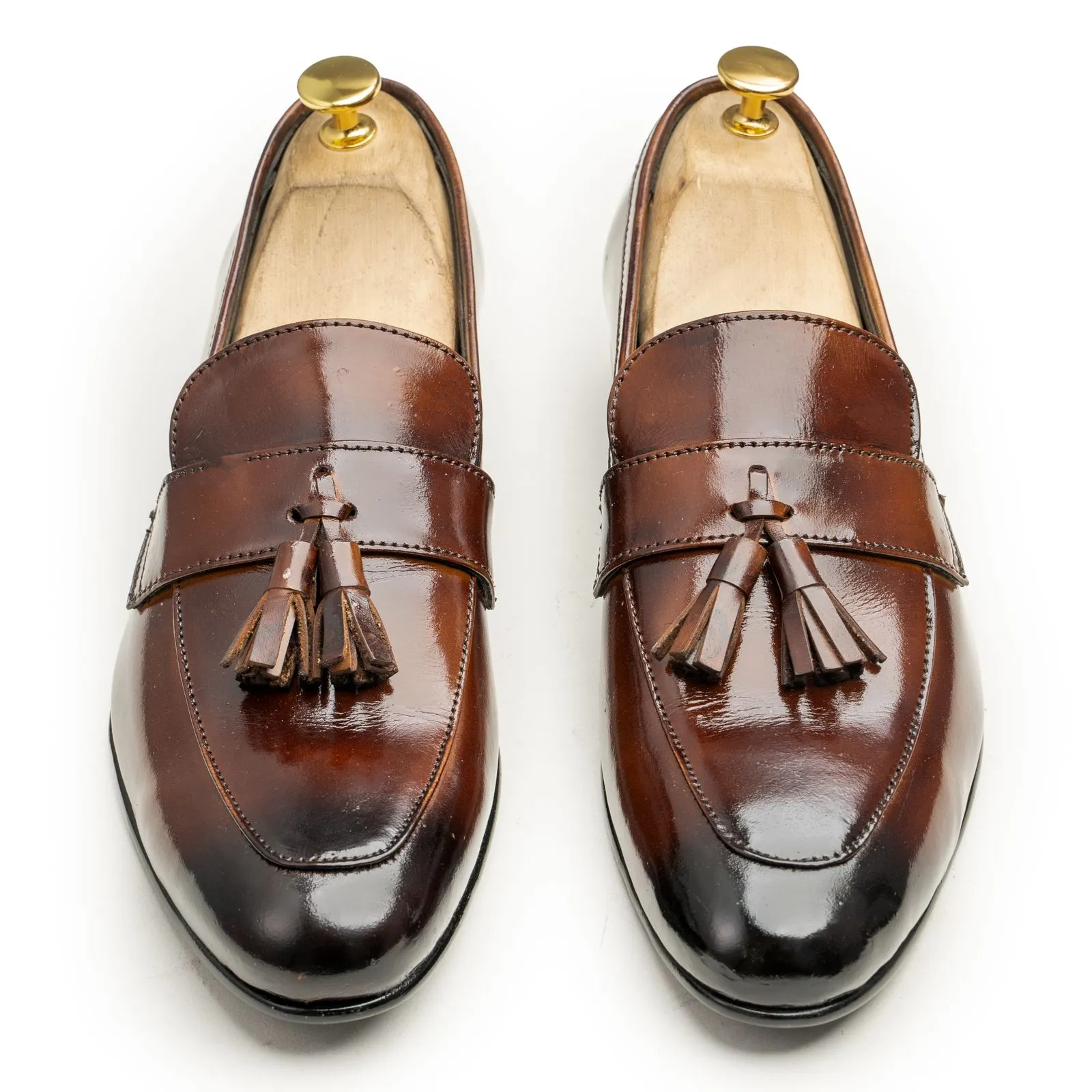 Acharne - Tassel Loafers