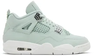 Air Jordan Retro 4 Seafoam