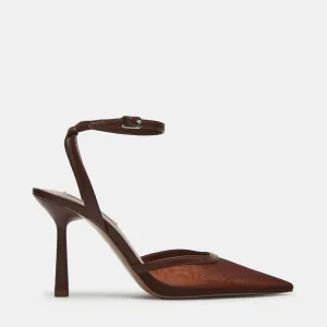 Alliance Heels in Brown