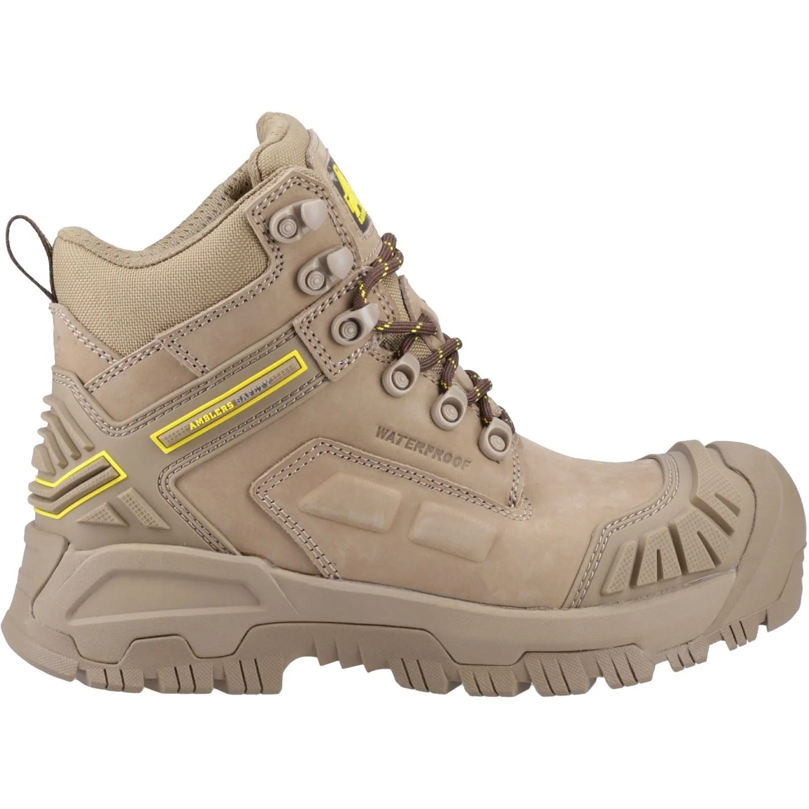 Amblers Safety AS965C Leather Stone