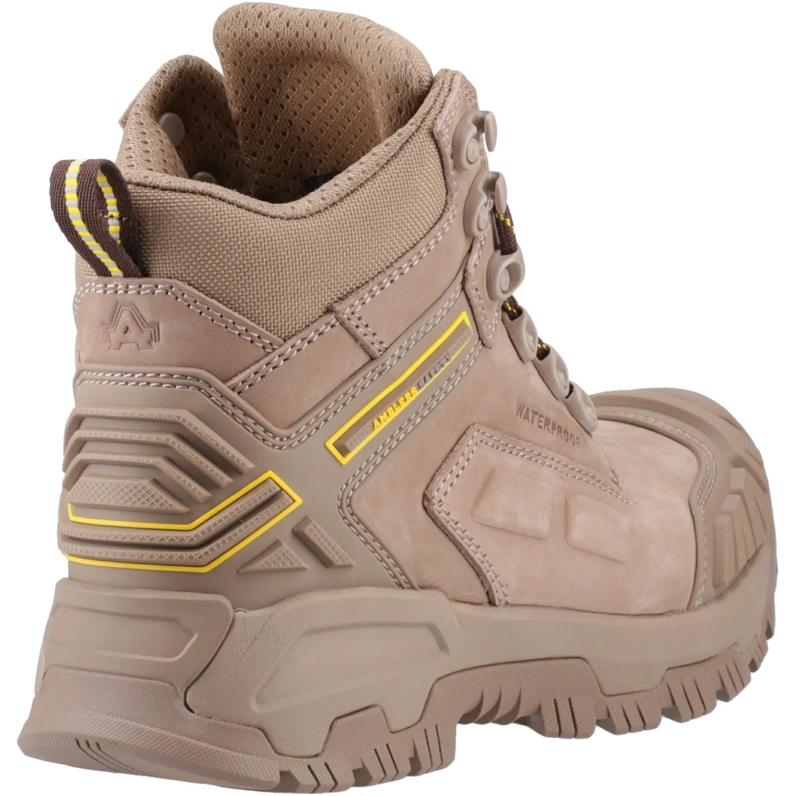 Amblers Safety AS965C Leather Stone
