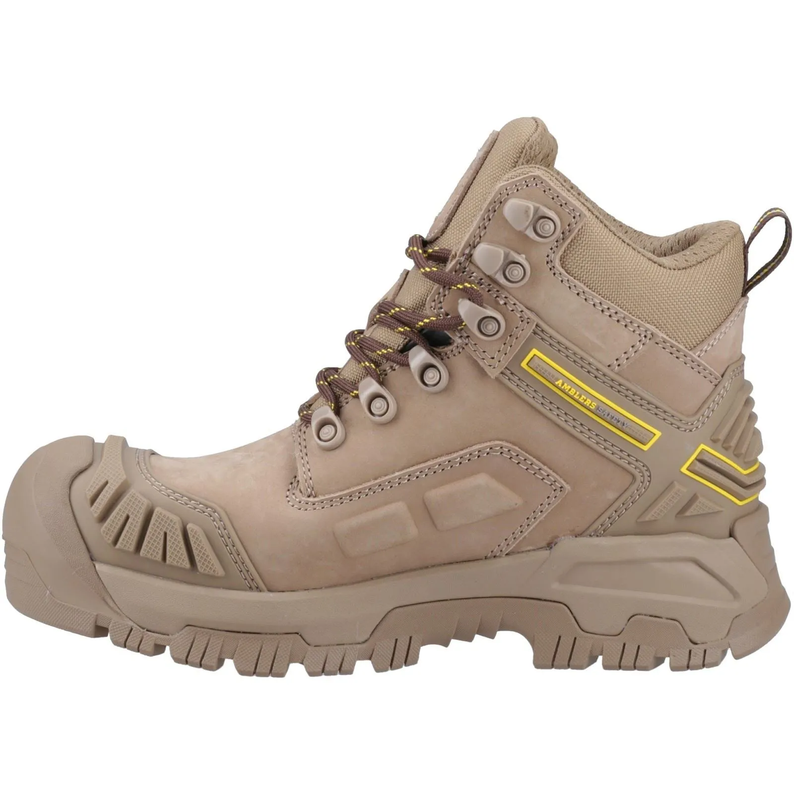 Amblers Safety AS965C Leather Stone