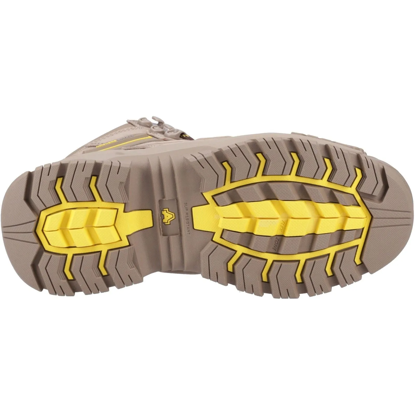 Amblers Safety AS965C Leather Stone