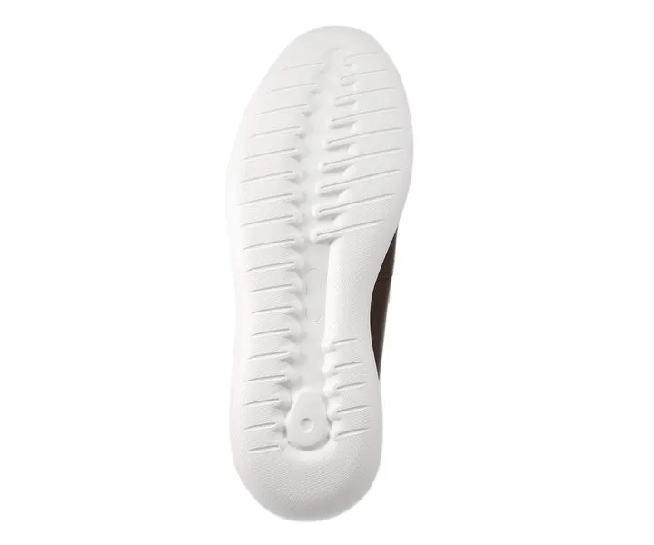 Arvin Cognac Penny Loafers