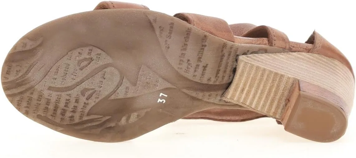 A.S.98 Powell Women's Heels