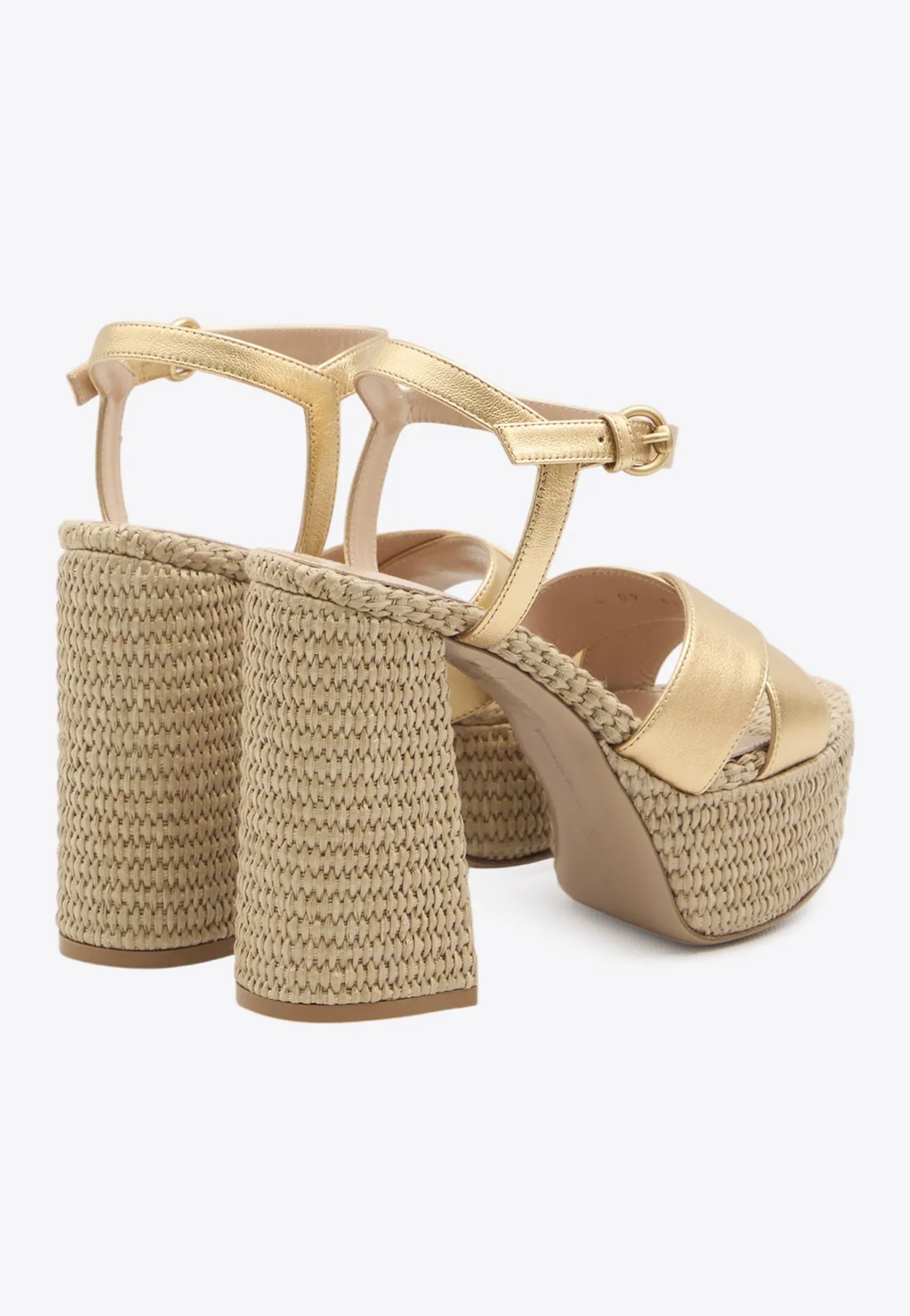 Bebe 110 Platform Sandals