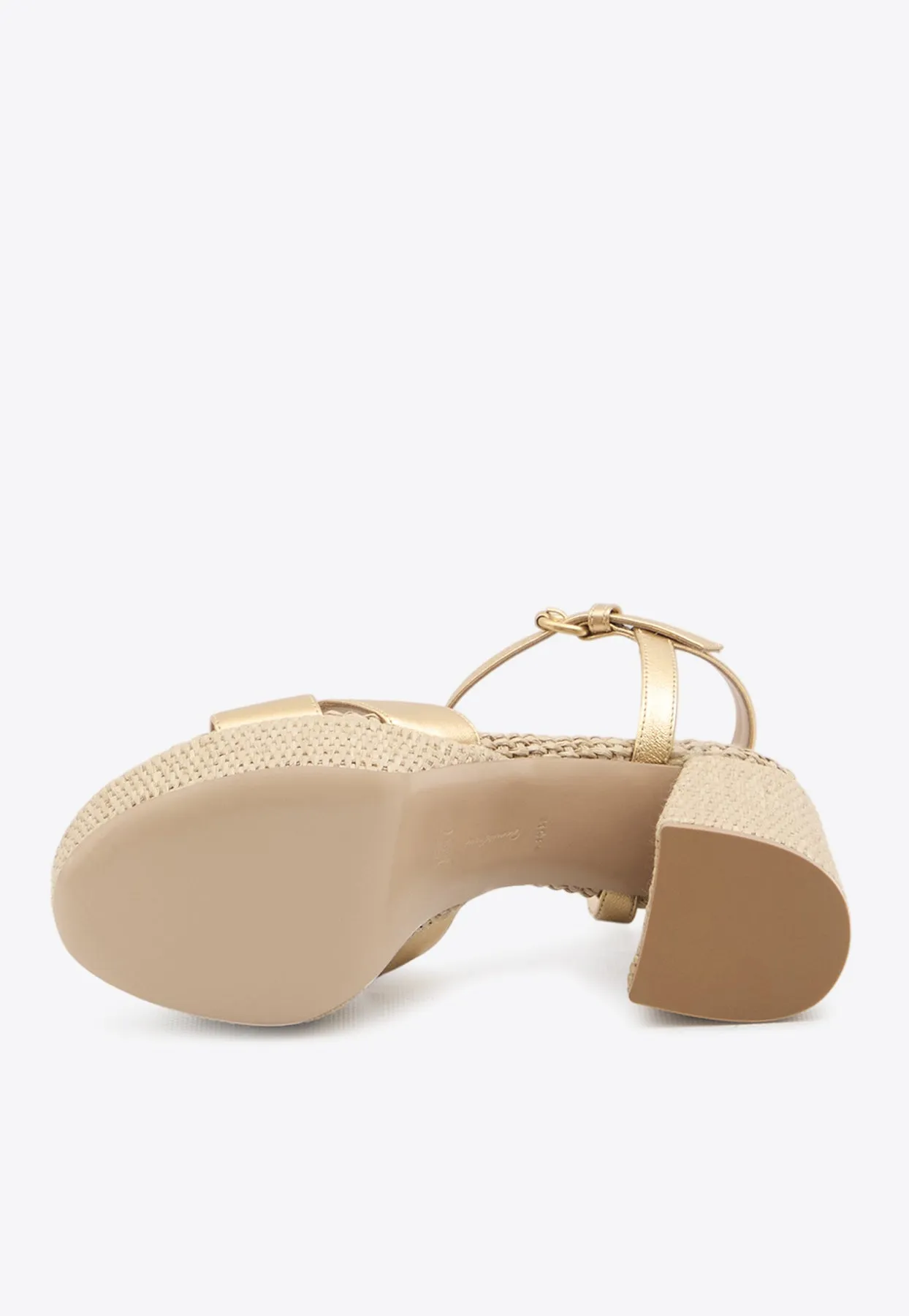Bebe 110 Platform Sandals