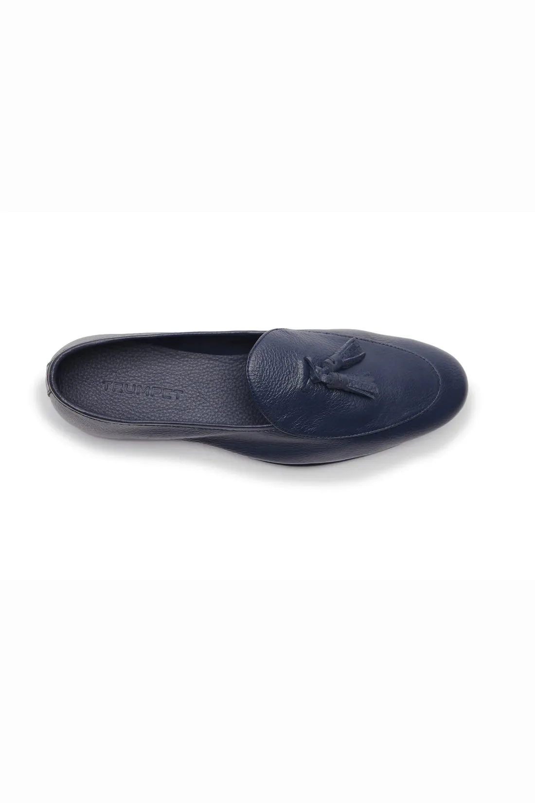 Belgian Loafers With Tassels