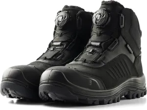 BLÅKLÄDER 2262 Storm 6" Freelock Boot – Full-Grain Leather, Composite Toe, 200g Thinsulate™ Insulation, Waterproof, Nitrile/PU Extreme Grip Outsole, Electrical Hazard Protection, 10