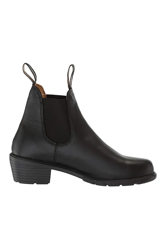 Blundstone Women's Series Heeled boot in Black
