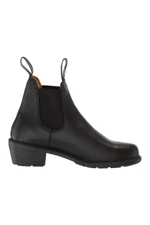 Blundstone Women's Series Heeled boot in Black