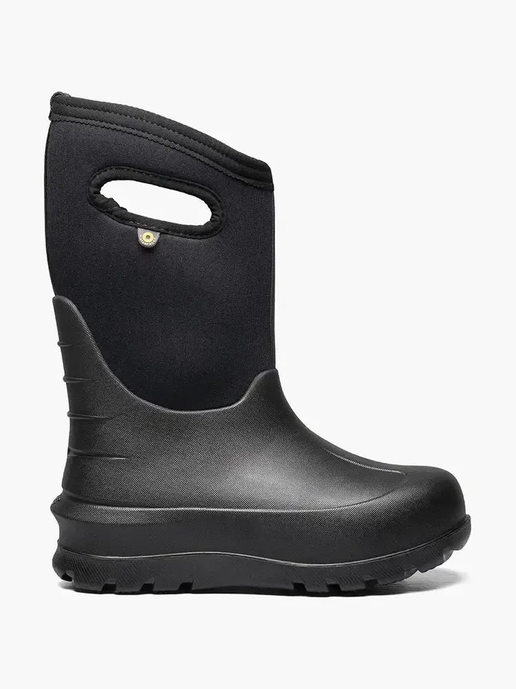 Bogs Kid’s NeoClsc Black