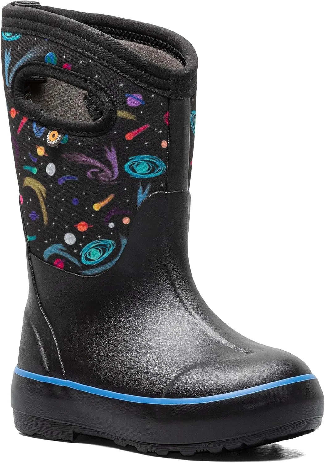 BOGS Unisex-Child Classic Ii Final Frontier Snow Boot