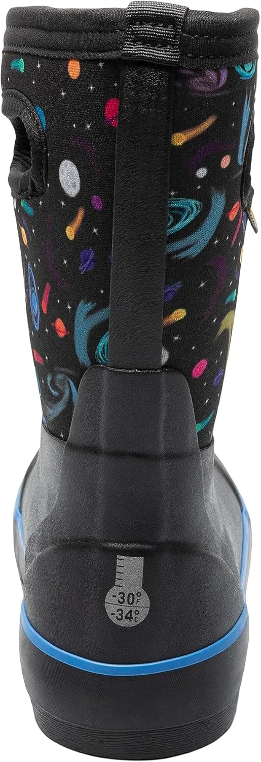 BOGS Unisex-Child Classic Ii Final Frontier Snow Boot
