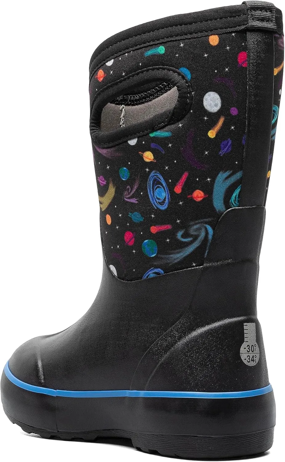 BOGS Unisex-Child Classic Ii Final Frontier Snow Boot
