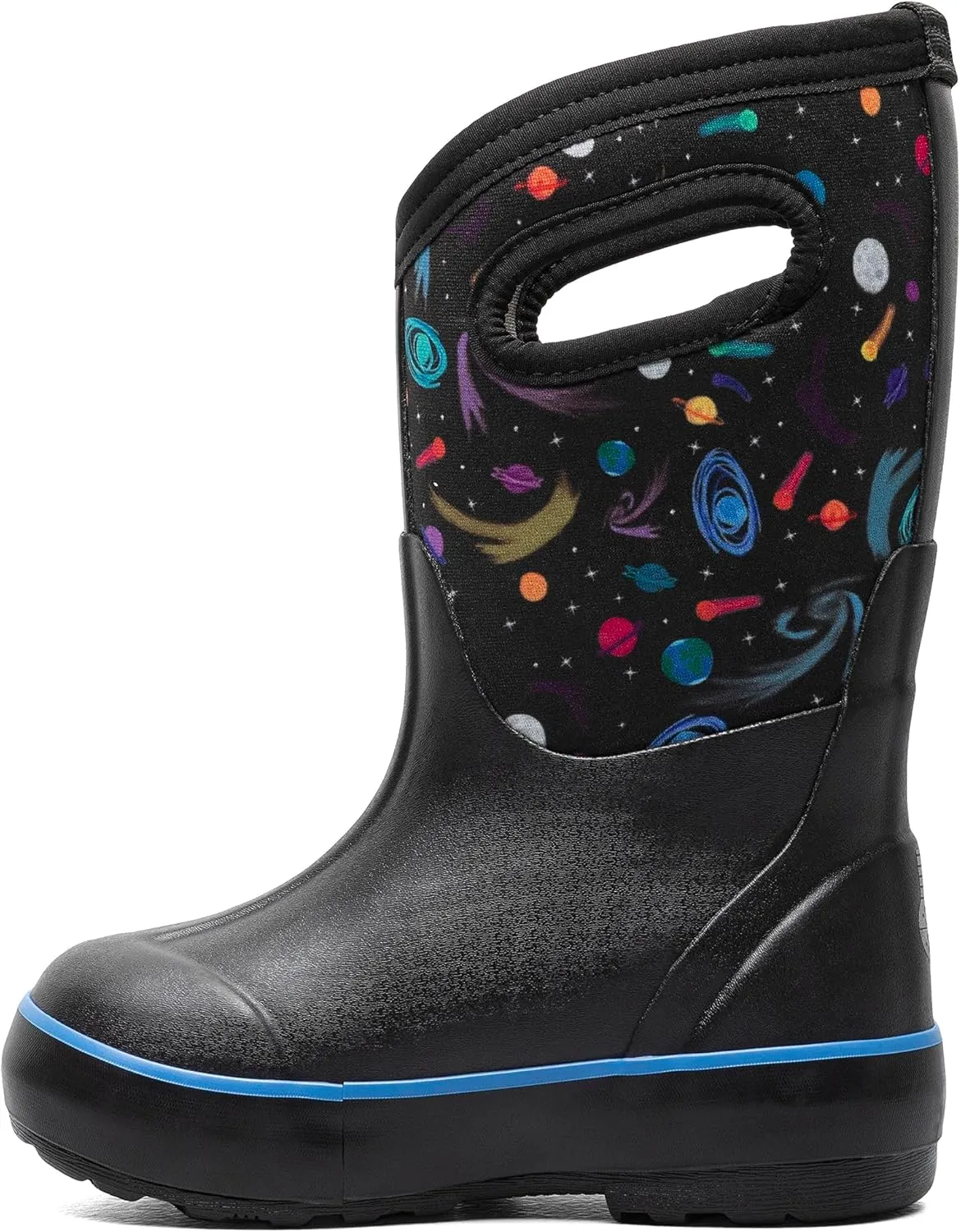 BOGS Unisex-Child Classic Ii Final Frontier Snow Boot