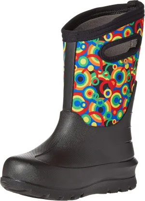 BOGS Unisex-Child Kids Neo Classic Boot Rain