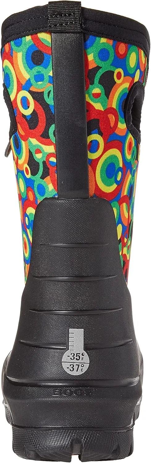 BOGS Unisex-Child Kids Neo Classic Boot Rain