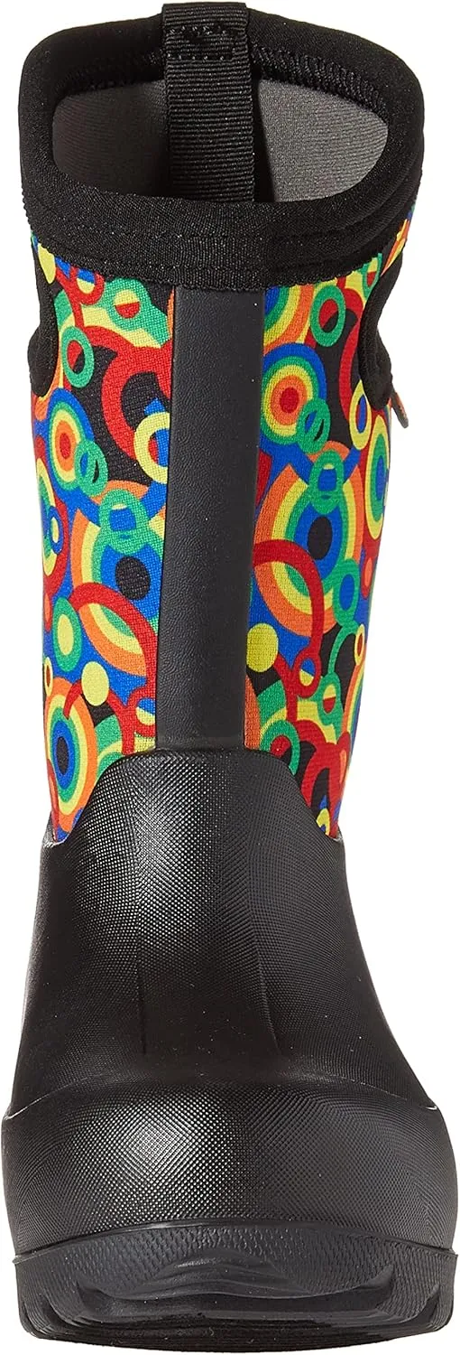 BOGS Unisex-Child Kids Neo Classic Boot Rain