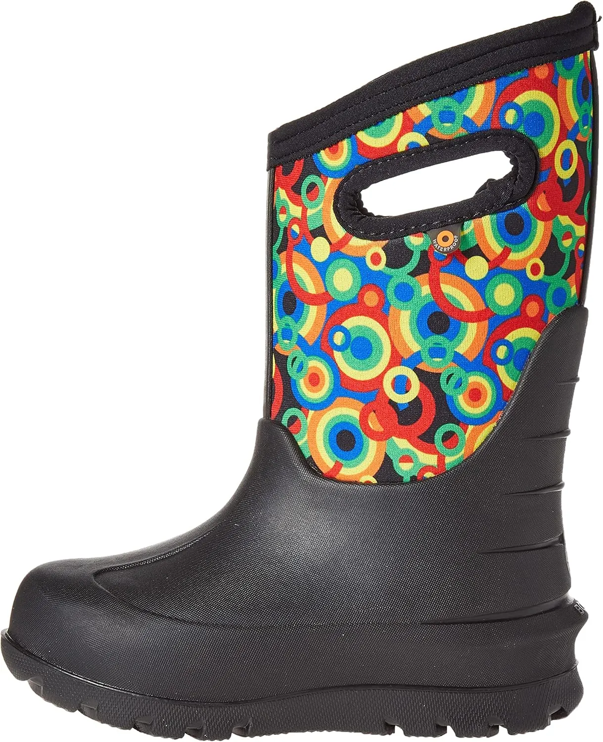 BOGS Unisex-Child Kids Neo Classic Boot Rain