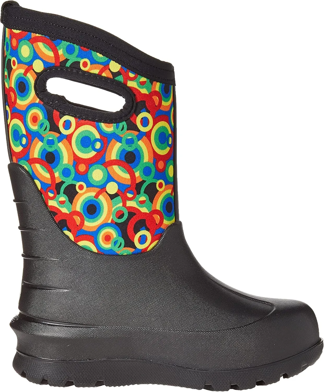 BOGS Unisex-Child Kids Neo Classic Boot Rain
