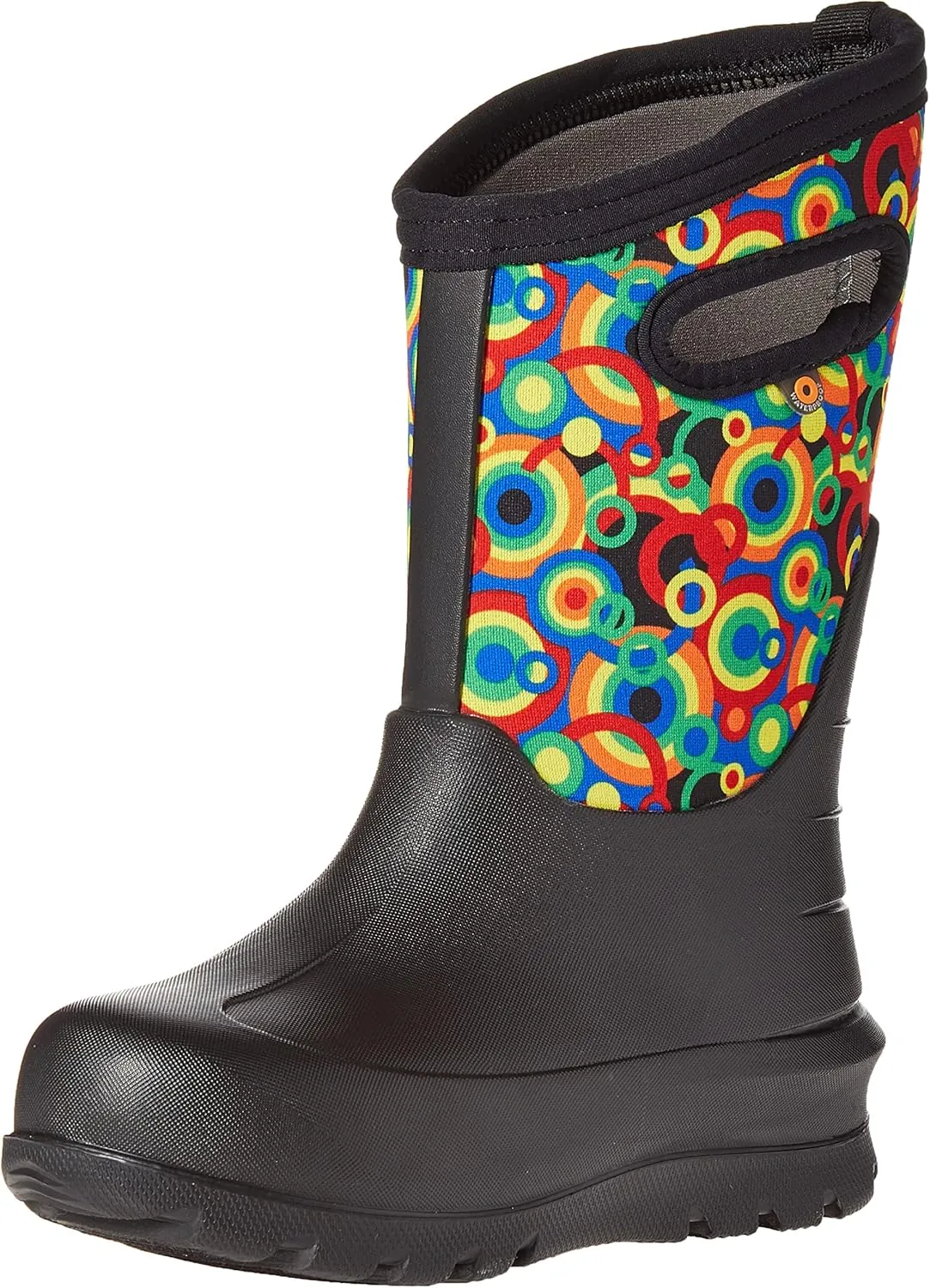 BOGS Unisex-Child Kids Neo Classic Boot Rain