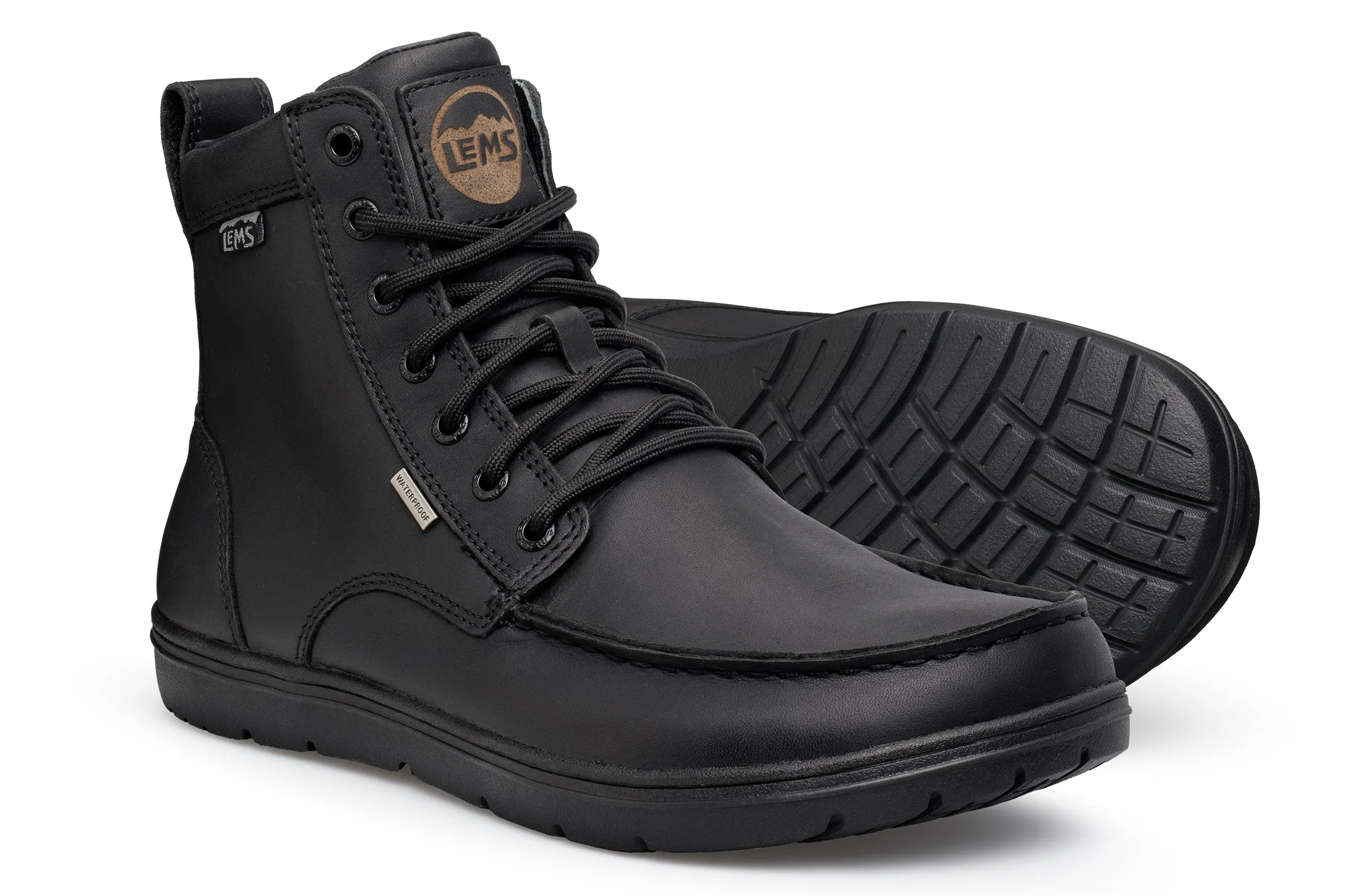 Boulder Boot Waterproof