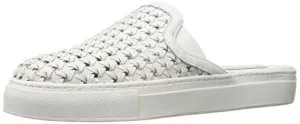 Bracker Fashion Sneaker, White, 7.5 M Us