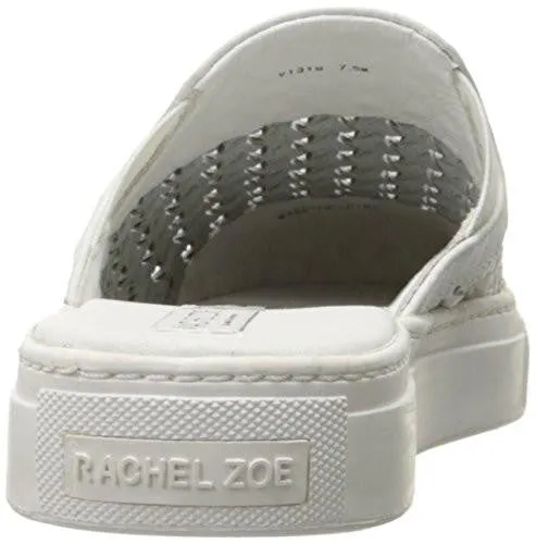 Bracker Fashion Sneaker, White, 7.5 M Us