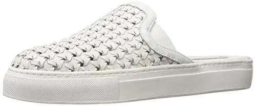 Bracker Fashion Sneaker, White, 7.5 M Us