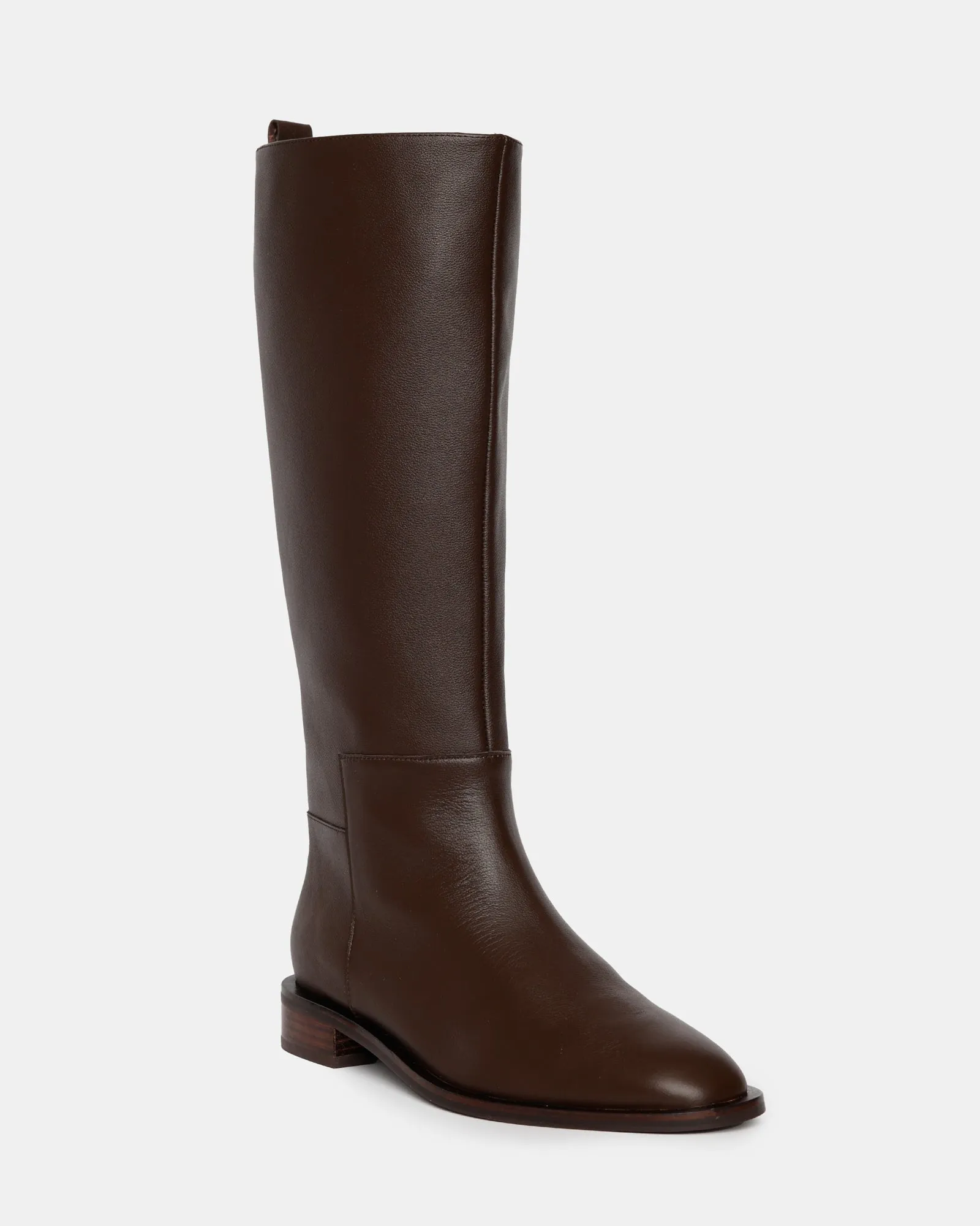 Brazier Boot Mocha