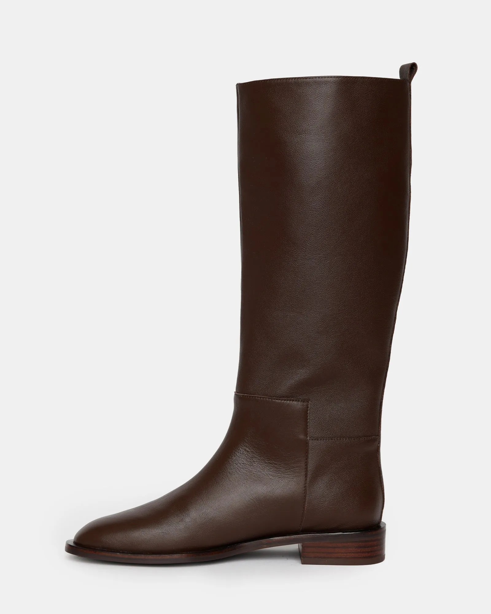 Brazier Boot Mocha
