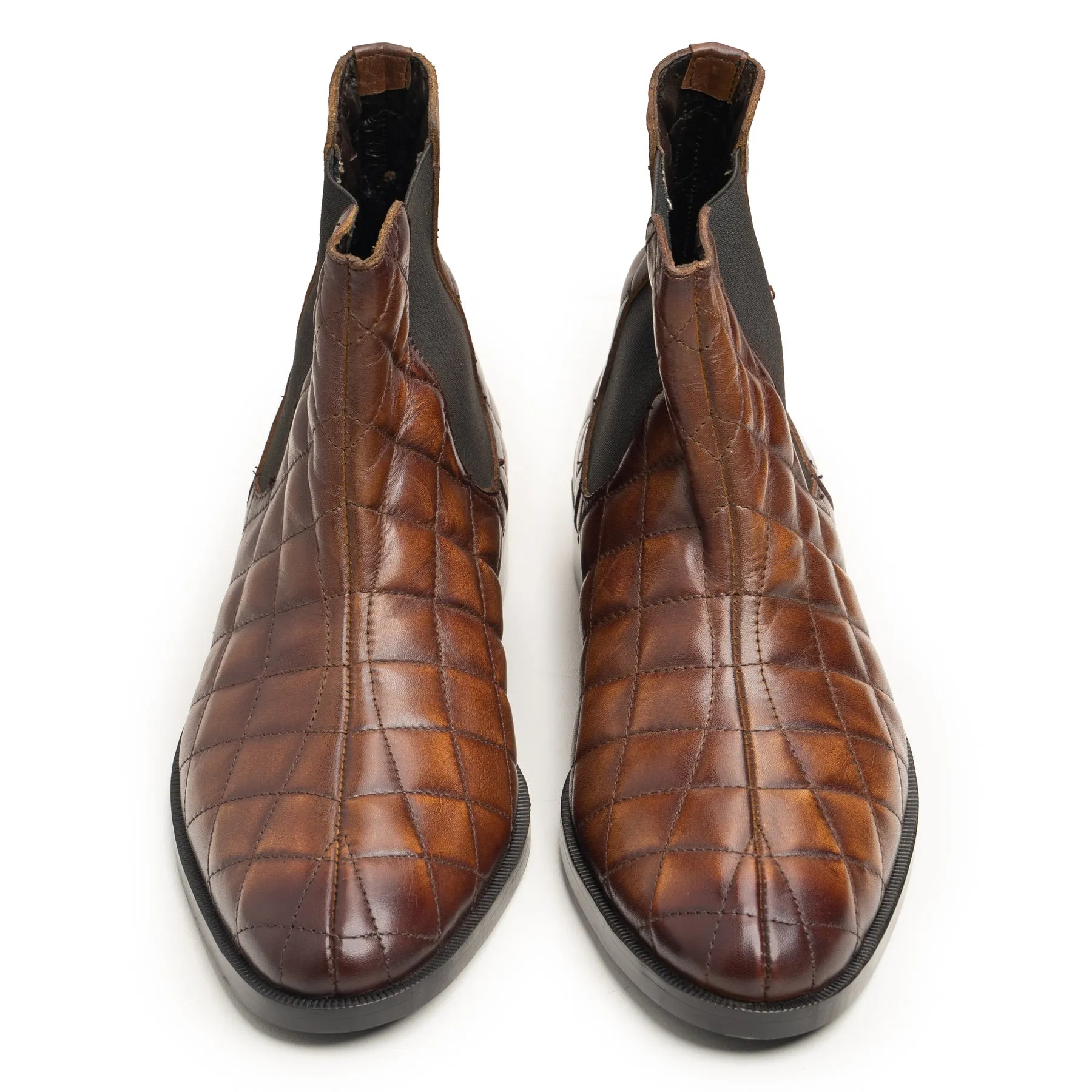 Brown Cow Boots