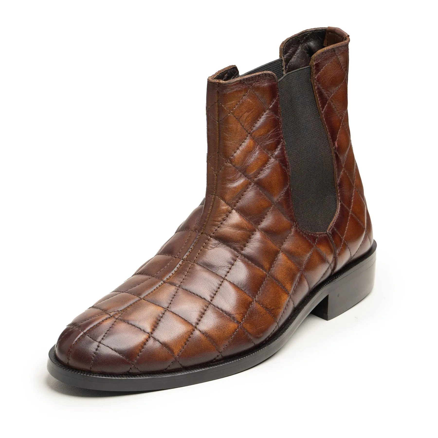 Brown Cow Boots