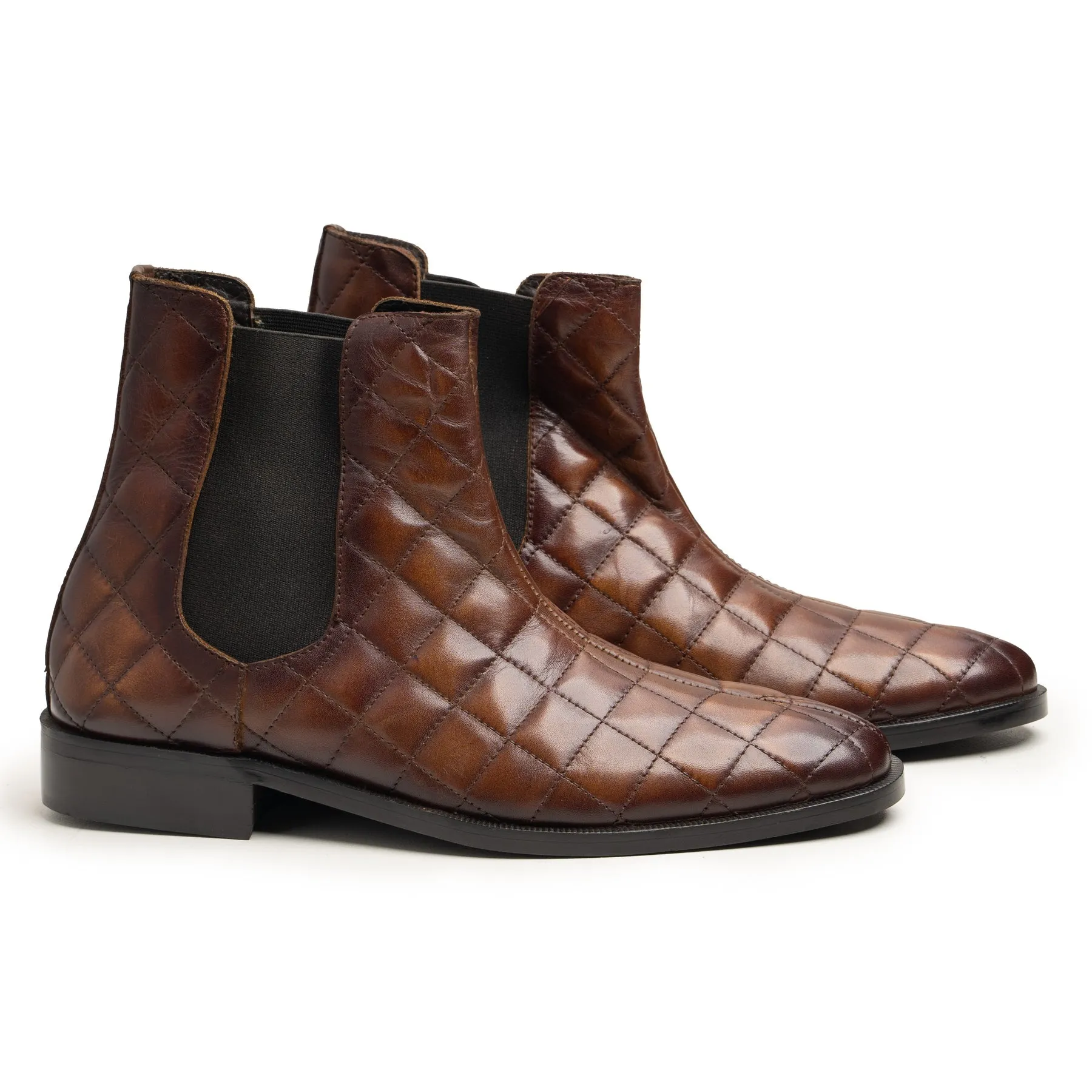 Brown Cow Boots