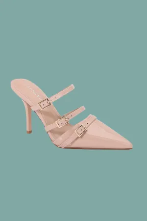 Candela Stiletto Mule