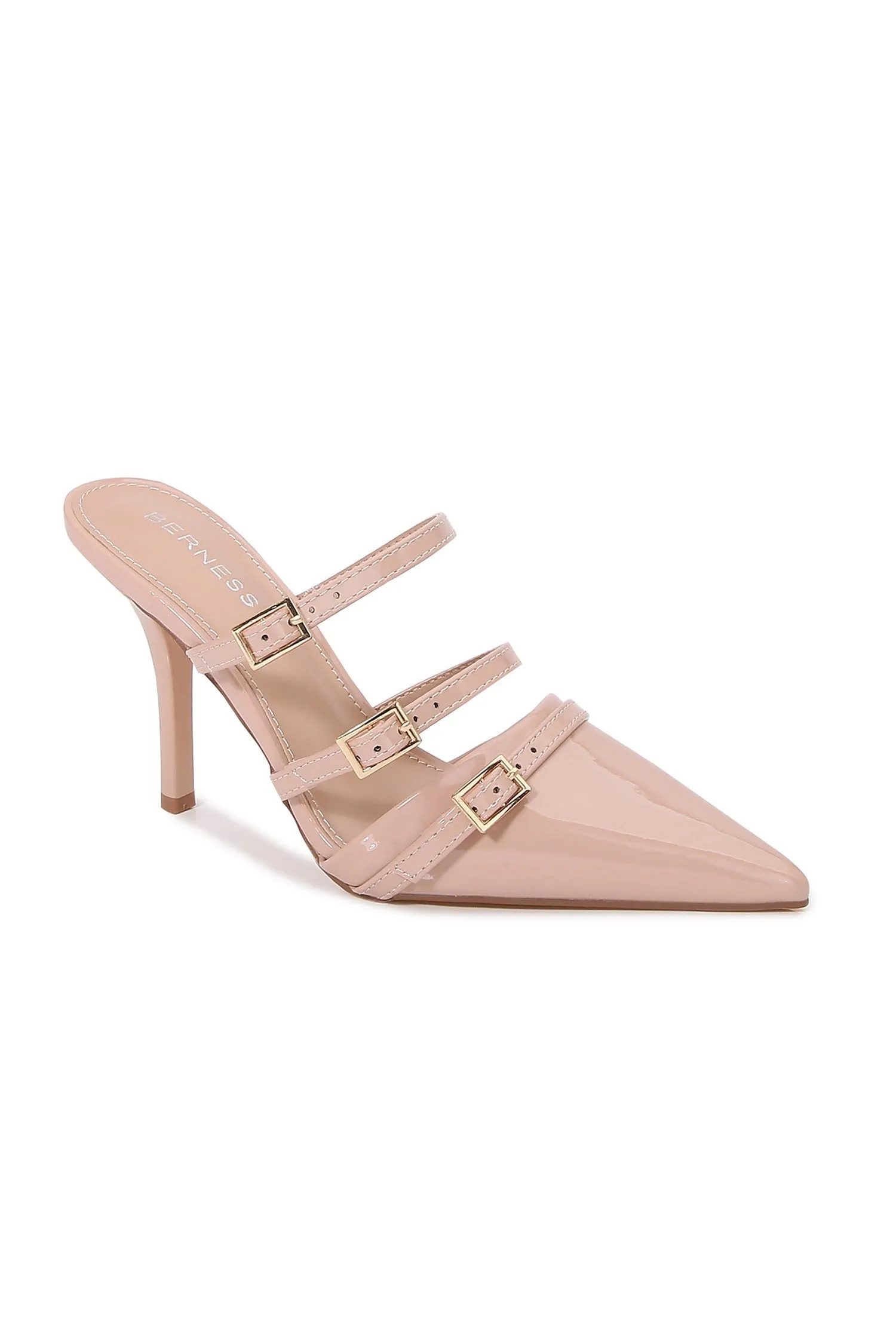 Candela Stiletto Mule