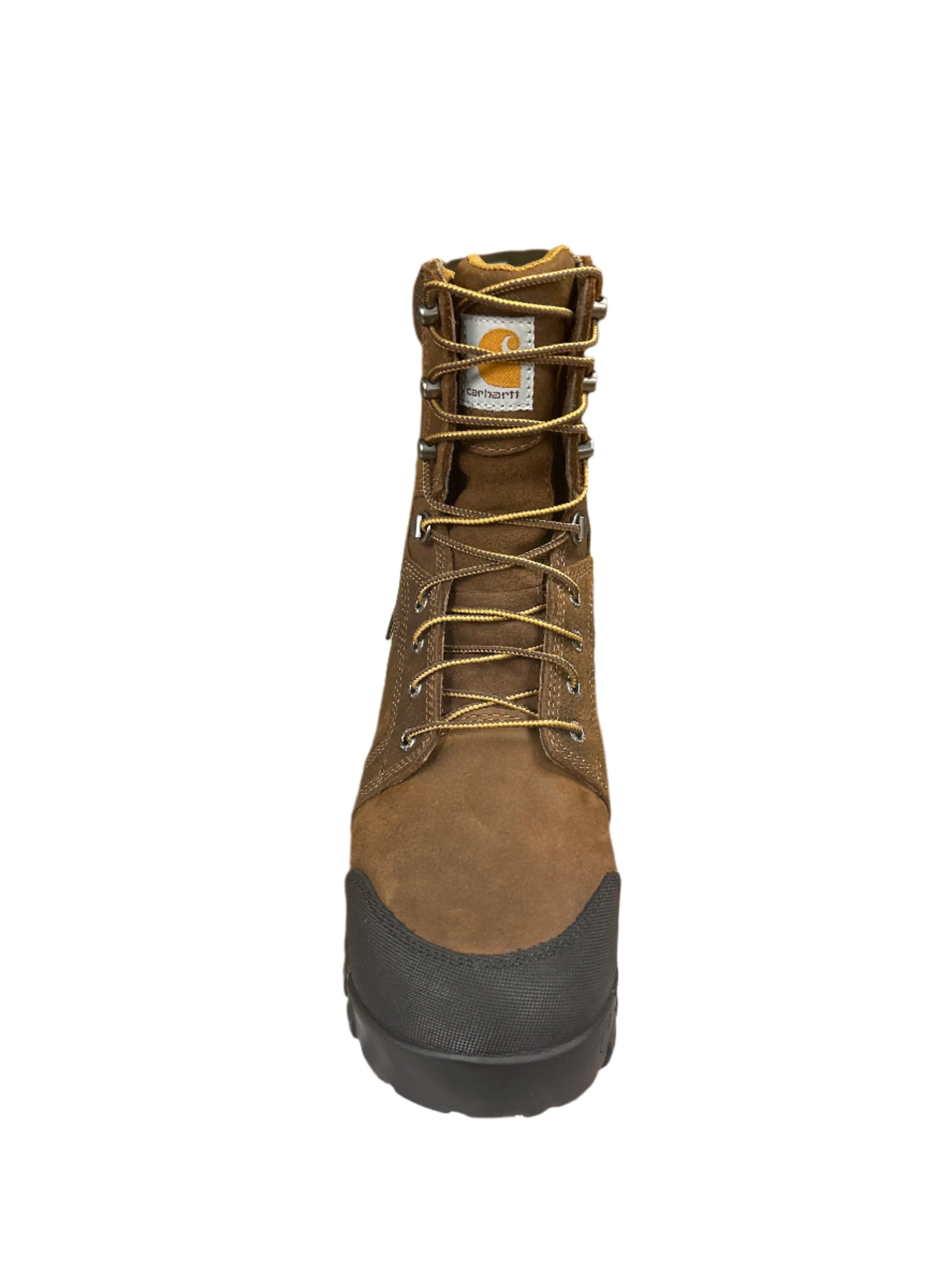 Carhartt Rugged Flex Waterproof Internal Met Gaurd 8” Comp Toe Work Boot
