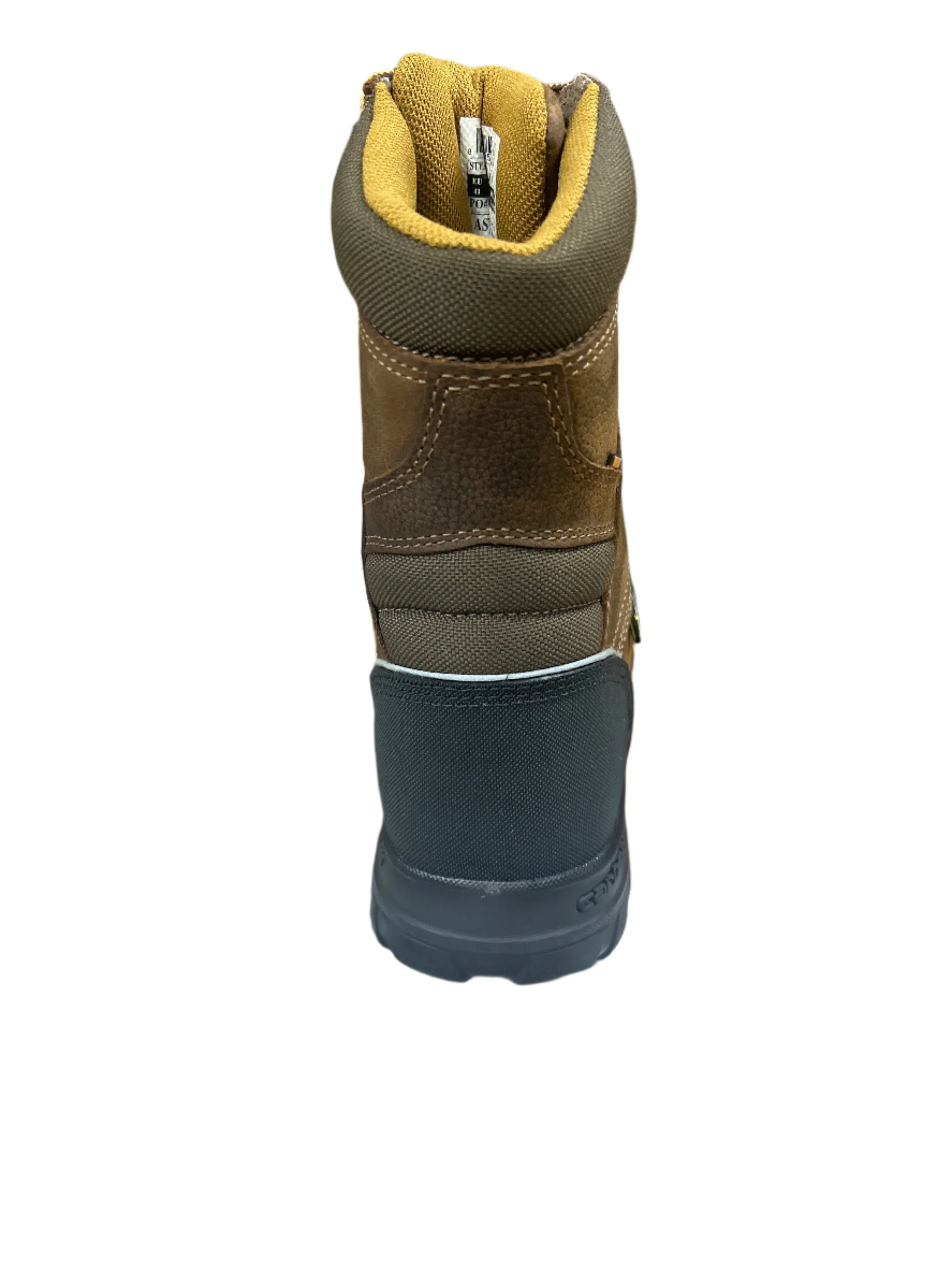 Carhartt Rugged Flex Waterproof Internal Met Gaurd 8” Comp Toe Work Boot
