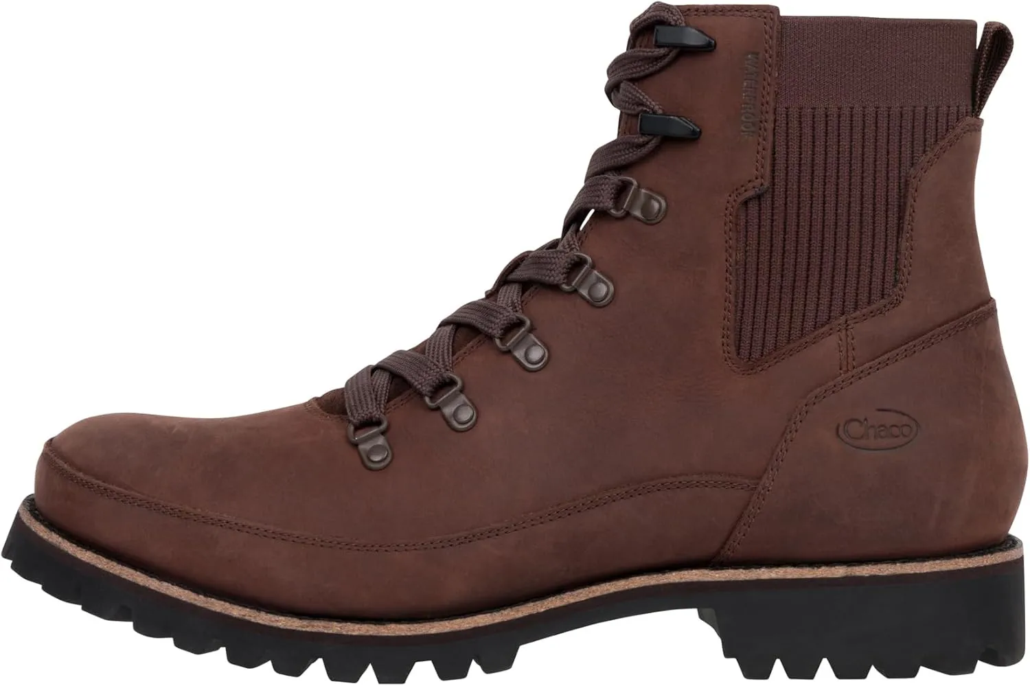 Chaco Men's Fields Lace Wp Chukka Boot