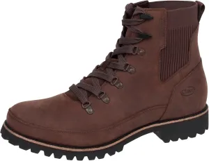 Chaco Men's Fields Lace Wp Chukka Boot