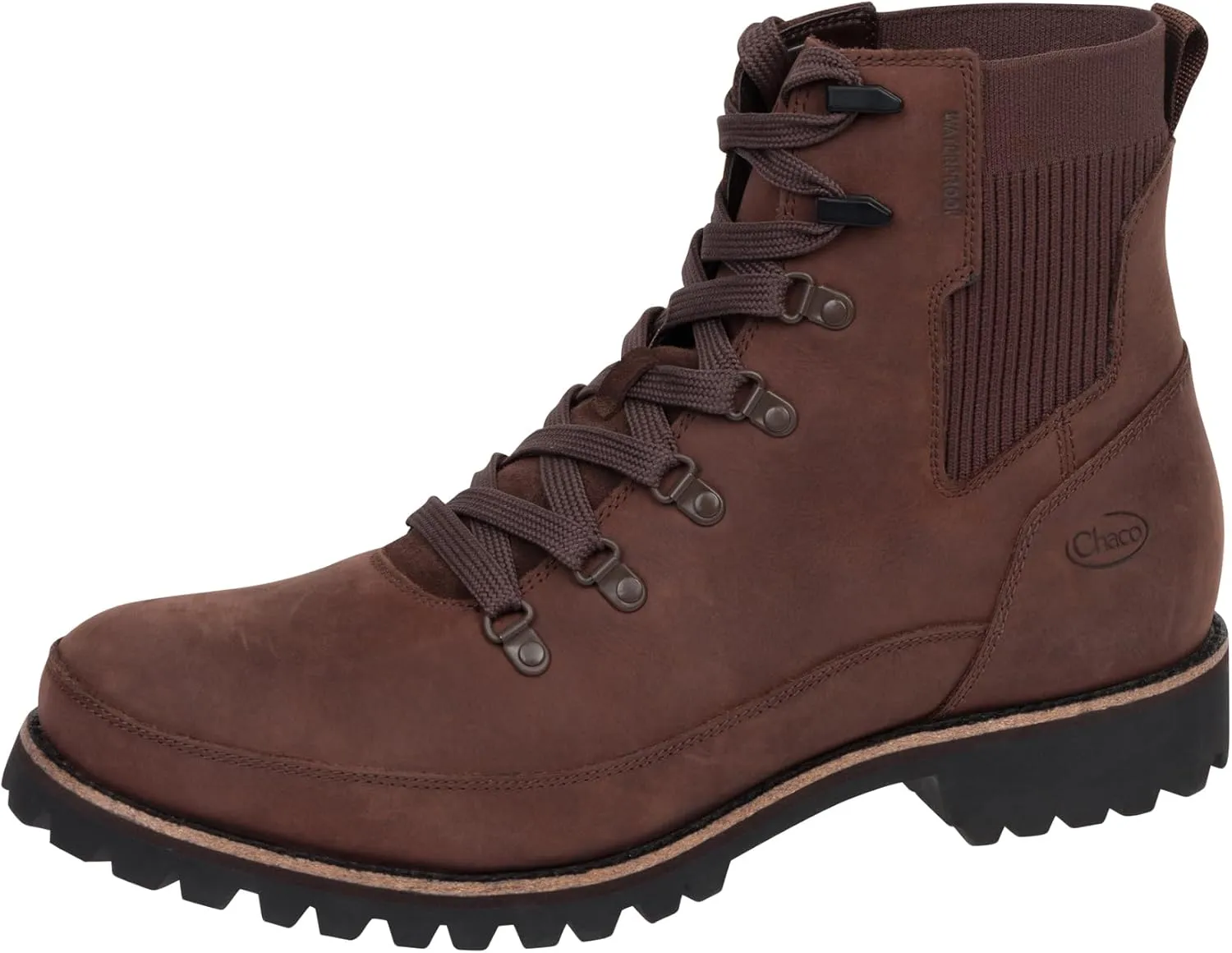 Chaco Men's Fields Lace Wp Chukka Boot