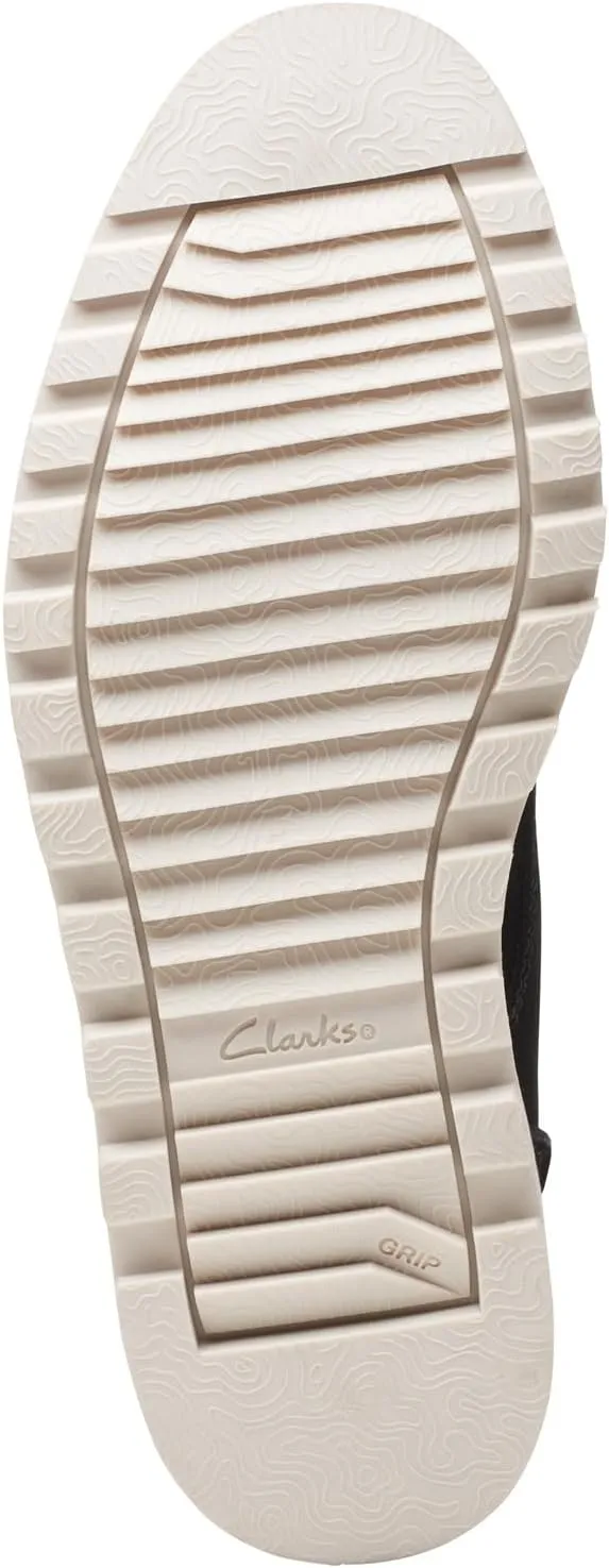 Clarks Men's Barnes Mid Oxford Boot