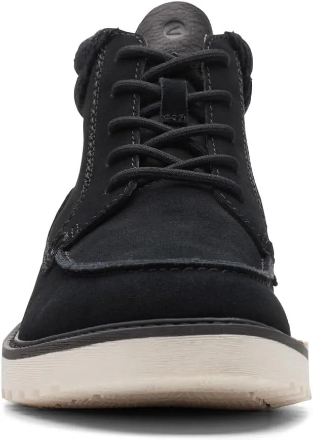 Clarks Men's Barnes Mid Oxford Boot