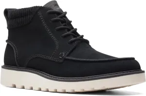 Clarks Men's Barnes Mid Oxford Boot