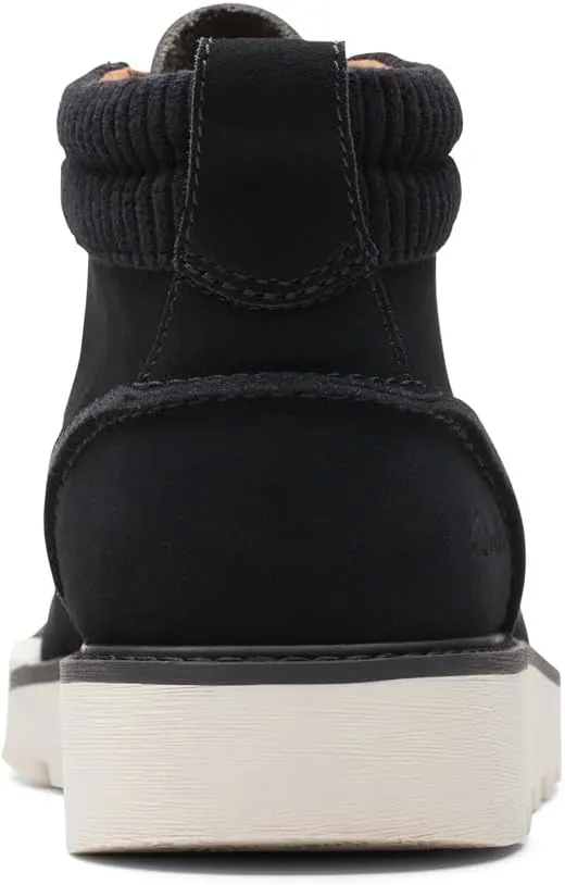 Clarks Men's Barnes Mid Oxford Boot
